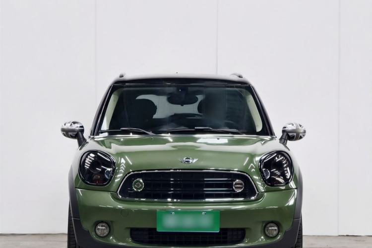 Used MINI Countryman 2016 1.6T COOPER ALL4 Fun Equipment Enthusiast Exterior 3