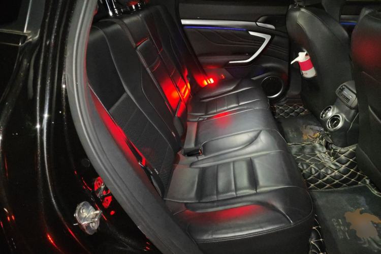 Used Wey VV7 2017 2.0T Flagship Model
