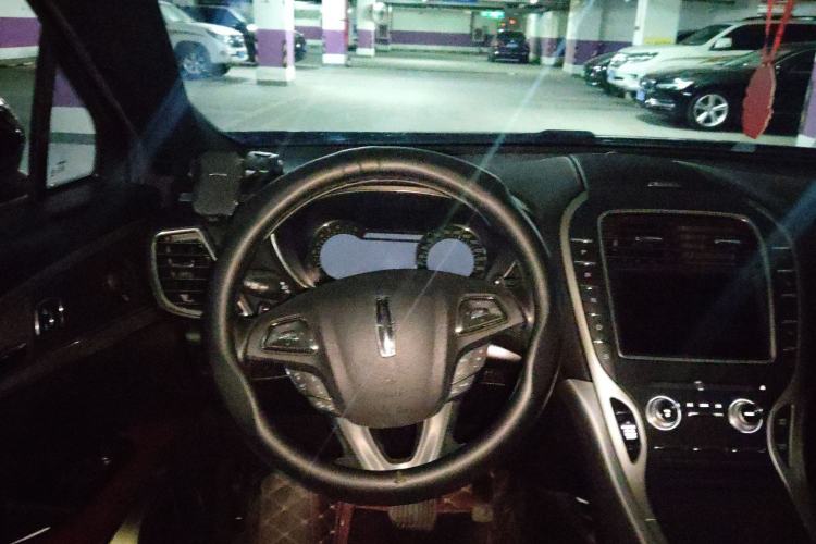 Used Lincoln MKX 2015 2.0T Four-Wheel Drive Luxury Edition