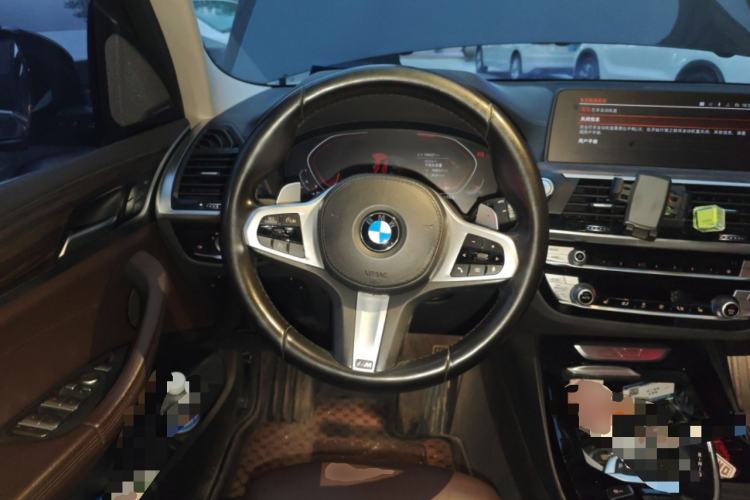 Used BMW X3 2020 xDrive28i M Sport Package Steering Wheel