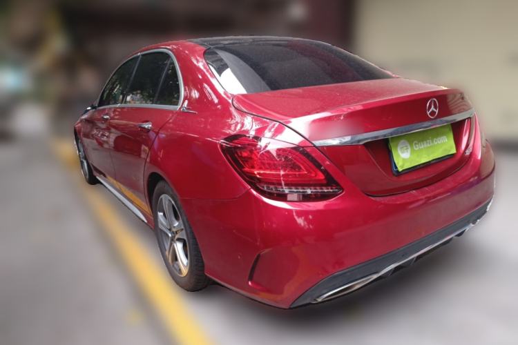 Used Mercedes-Benz C-Class 2019 C 260 L Sport Edition
