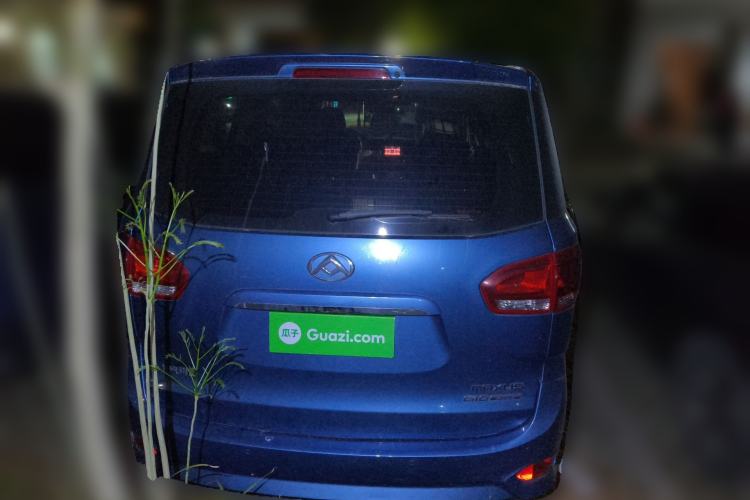 Used SAIC MAXUS G10 2019 PLUS 2.0T Automatic Elite Edition China VI Standard