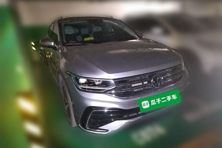 Used Volkswagen Tiguan X 2023 330TSI Two-Wheel Drive Luxury Edition