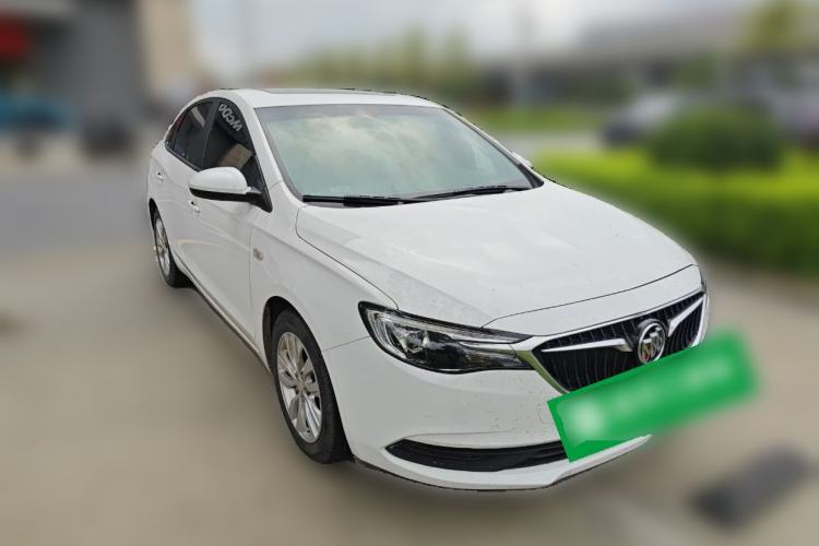 Used Buick GT 2021 Revised Version Flagship 1.5L Automatic Elite Edition Front Right 45 Deg