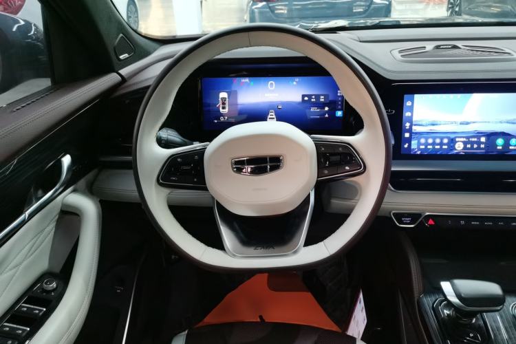 Used Geely Auto Monjaro L 2021 2.0TD High-Power Automatic All-Wheel-Drive Flagship Version
