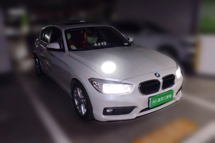 Used BMW 1 Series 2018 118i Leading Model
