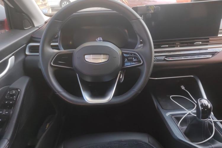 Used Geely Auto Emgrand 2025 4th Generation 1.5L Manual – Dragon Edition