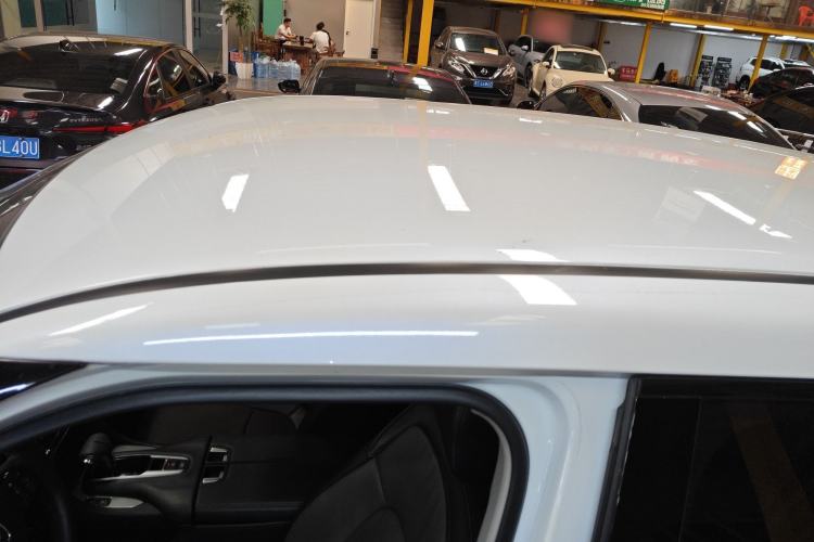 Used Honda Avancier 2017 240TURBO Two-Wheel Drive Elite Edition Roof