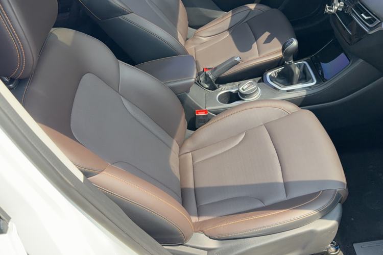 Used CHANGAN CS35PLUS 2019 1.6L Manual Chuanlian Edition Driver Seat