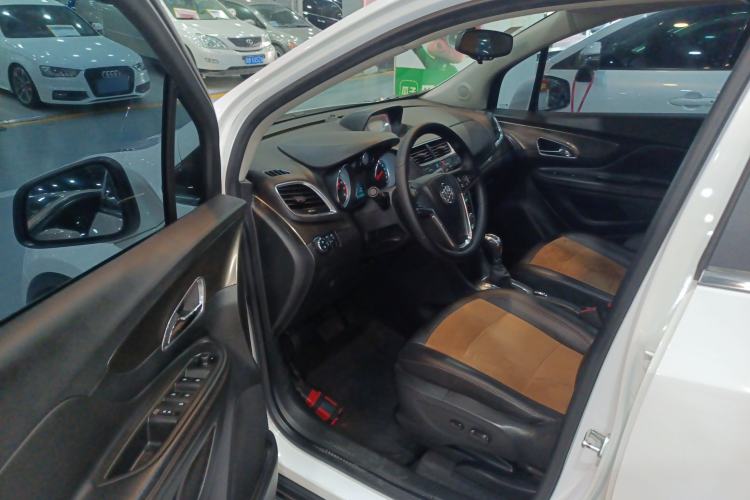 Used Buick Encore 2015 1.4T Automatic Two-Wheel Drive Urban Leading Model
