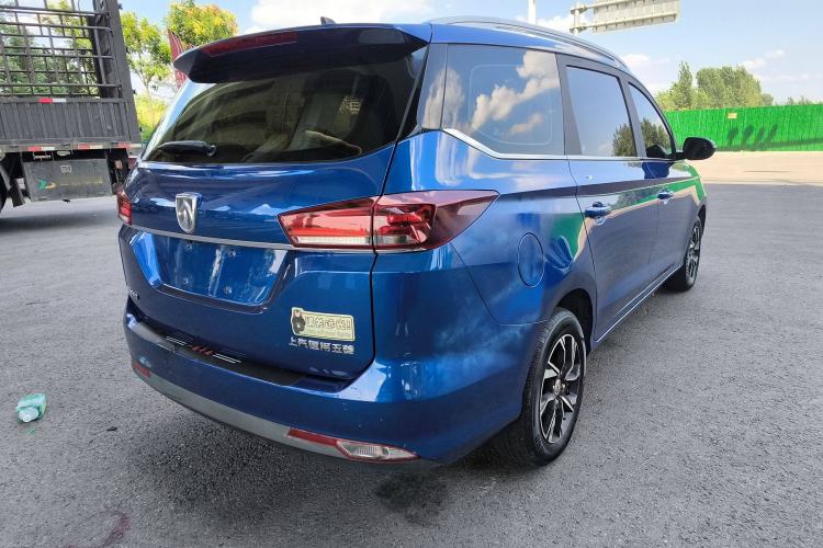 Used Baojun 360 2018 1.5L Automatic Luxury Version China V