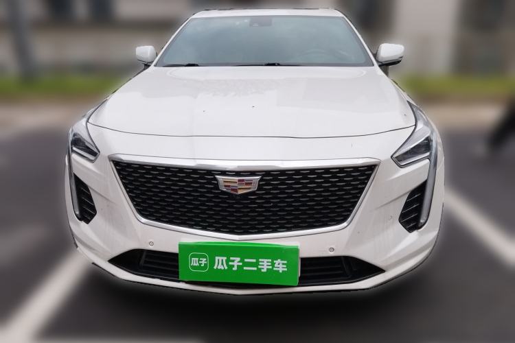 Used Cadillac CT6 2021 28T Luxury Version
