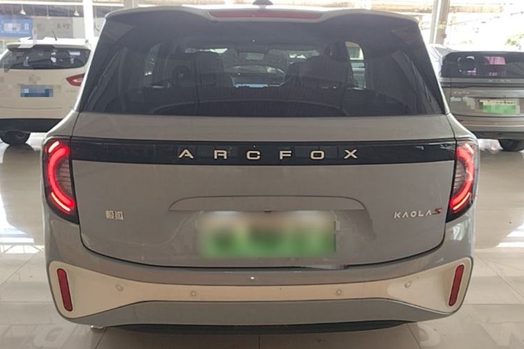 Used ARCFOX Kaola S 2024 AIR

