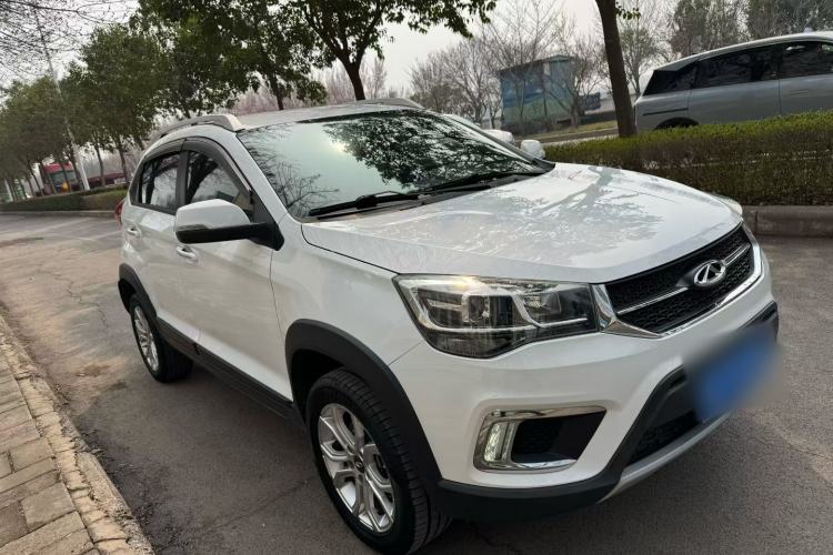 Used Chery Tiggo 3X 2020 Quality Edition 1.5L CVT Luxury Version