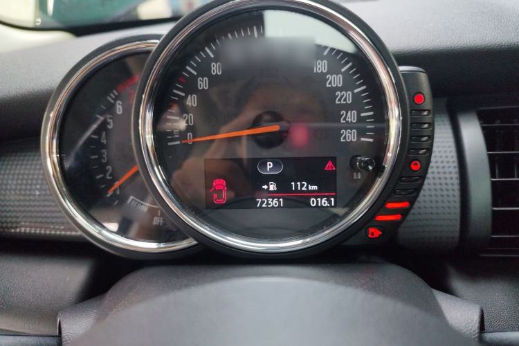 Used MINI MINI 2014 1.5T COOPER Fun
