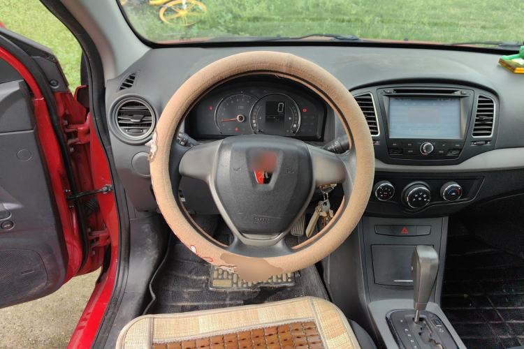 Used Roewe 350 2013 350S 1.5L Automatic Xunda Edition