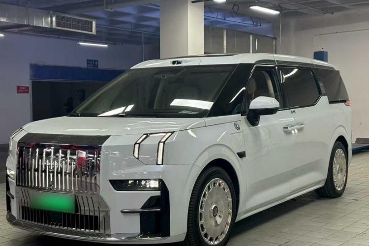 Used Zeekr 009 2024 GAC Trumpchi