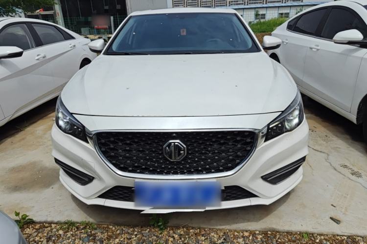 Used MG 6 2019 20T Automatic Starlight Edition
