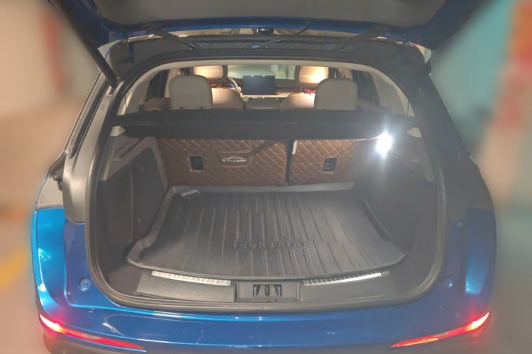 Used Lincoln Corsair 2020 2.0T Two-Wheel Drive Luxury Edition