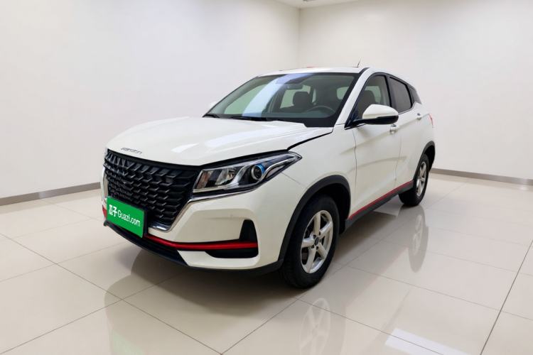Used Dongfeng Fengon 500 2022 1.5L CVT Enjoyment Version