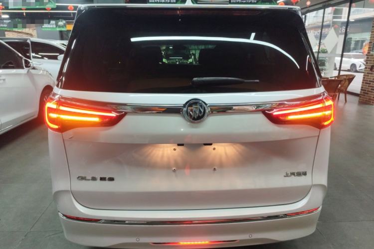 Used Buick GL8 2023 ES Lu Zun Luxury Model