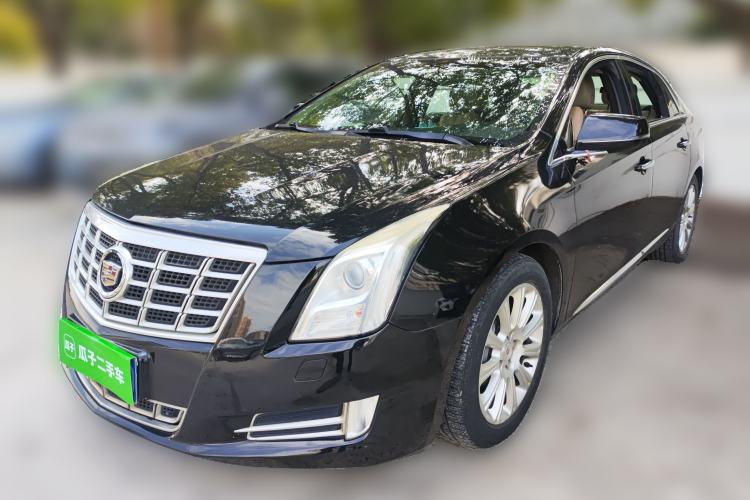 Used Cadillac XTS 2015 28T Comfort Model