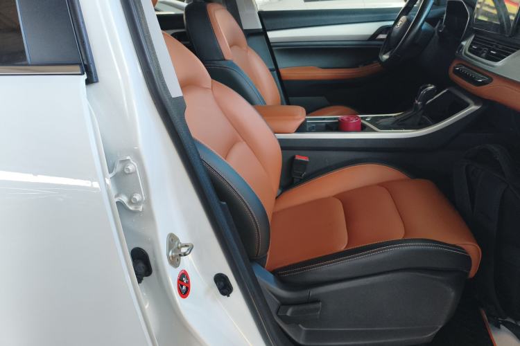 Used Geely Auto Vision X6 2020 1.4T CVT Luxury Edition