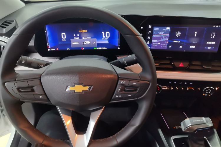 Used Chevrolet Monza 2023 1.5L Dual-Clutch Enjoyment Edition
