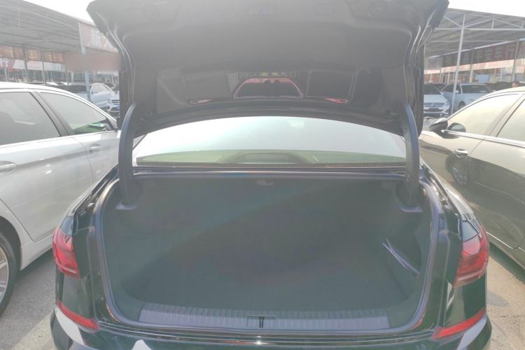 Used Volkswagen Passat New Energy 2025 430 PHEV Hybrid Business Edition Trunk