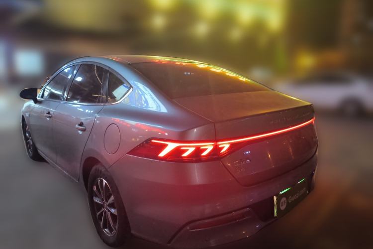 Used BYD Qin PLUS 2023 Champion Edition DM-i 55KM Leading Model