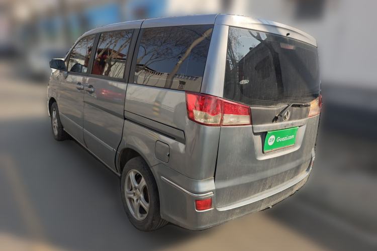 Used Dongfeng Shuaike 2011 1.6L Manual Comfort 7-Seater
