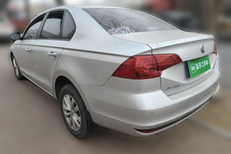 Used Volkswagen Bora 2018 1.5L Manual Fashion Model
