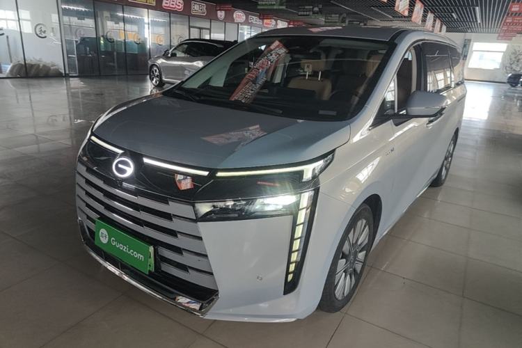Used GAC Trumpchi E8 New Energy 2024 150km Longteng Glorious Edition