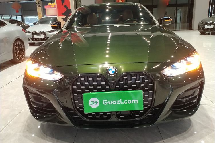 Used BMW 4 Series 2023 430i M Sport Night Edition
