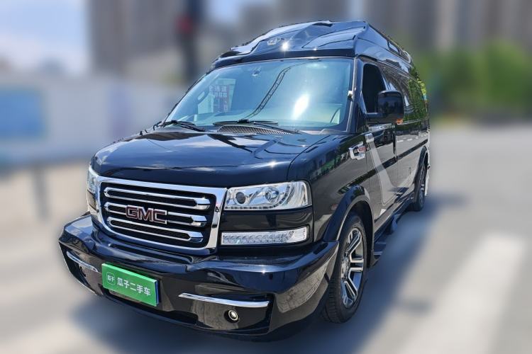 Used GMC SAVANA 2014 6.0L Long Wheelbase Leader Edition