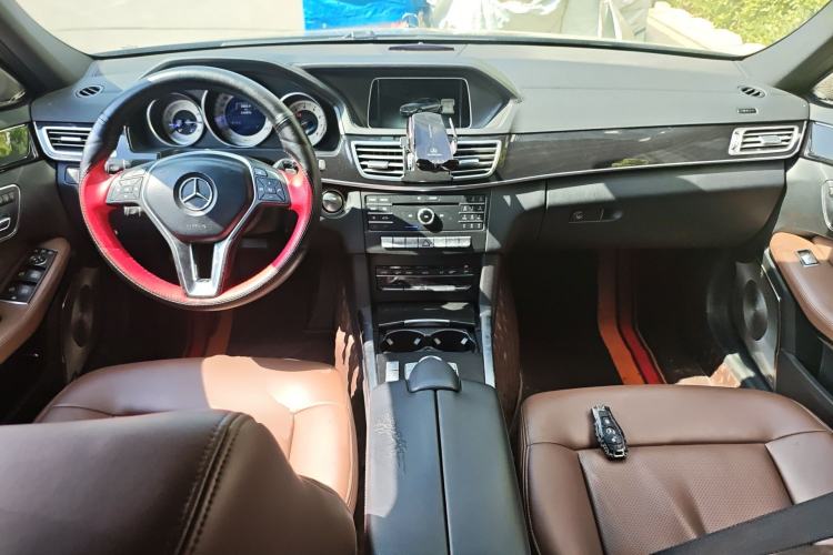 Used Mercedes-Benz E-Class 2015 E 320 L Sport 4MATIC