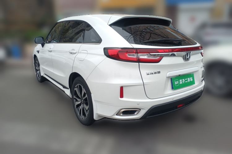 Used Honda UR-V 2017 240TURBO Two-Wheel Drive Classic Edition China V