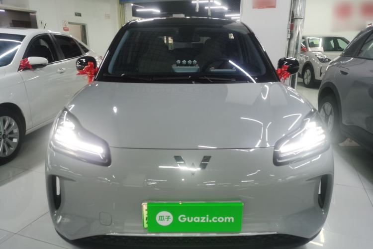 Used Wuling Bingo PLUS 2024 330 km Range Five-Seater Version