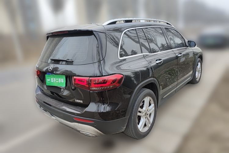 Used Mercedes-Benz GLB 2021 GLB 200 Dynamic Edition