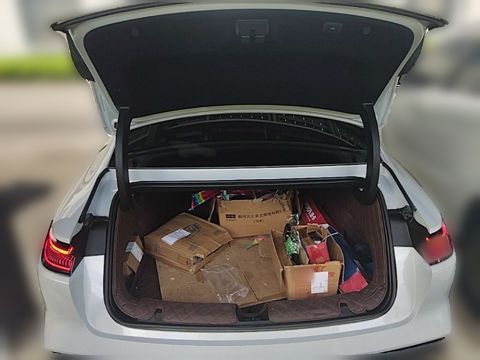 Geely Galaxy E8 2024 665 km Range Rear-Drive Starship Long-Range Version — снимка 19