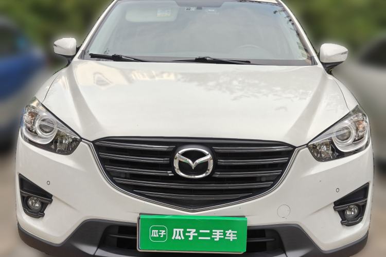 Used Mazda CX-5 2015 2.0L Automatic Two-Wheel Drive Urban Version