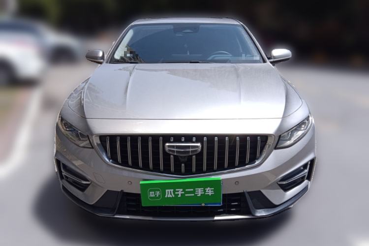 Used Geely Auto Preface 2023 2.0TD Prestige Version