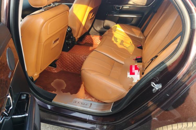 Used Jaguar XJ 2013 XJL 3.0 SC Panoramic Business Edition