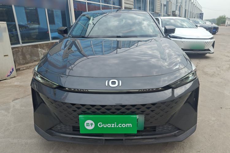 Used CHANGAN NEVO A06 2023 Supreme Model Front