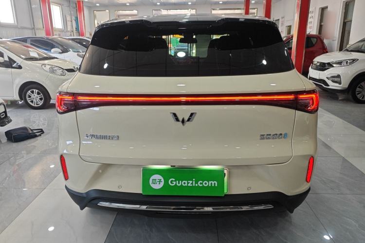 Used Wuling Bingo S 2025 Model 430km Flagship Edition Rear
