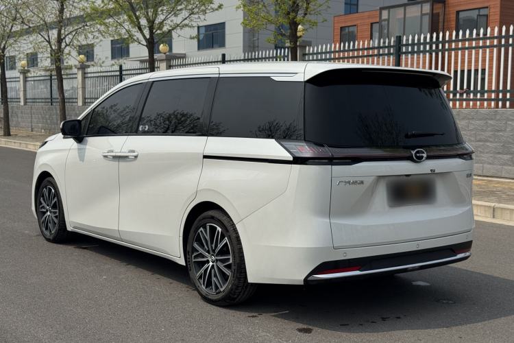 Used GAC Trumpchi E8 2024 Honor Series 2.0L Honor Edition Exterior 3