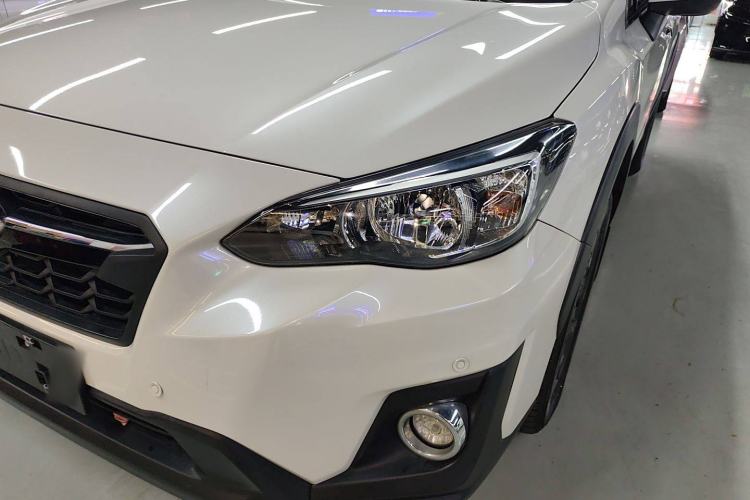 Used Subaru XV 2020 2.0i All-Wheel-Drive Luxury Edition EyeSight
