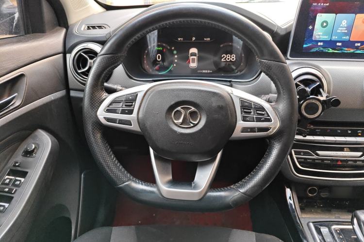 Used BAIC Beijing EX5 2019 Yuefeng Edition