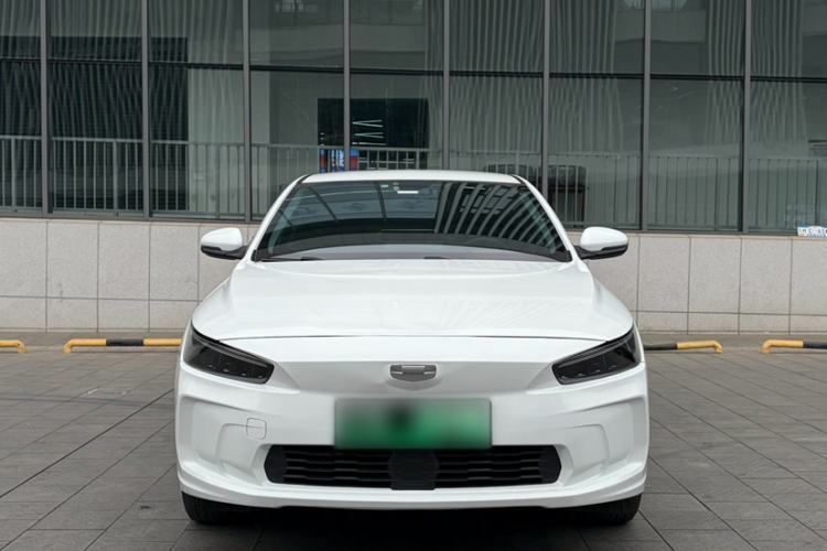 Used Geometry A 2024 410KM Travel Edition