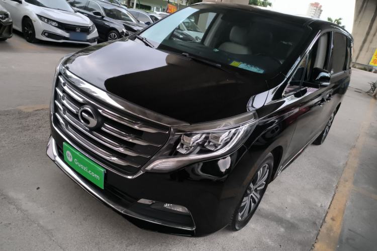 Used GAC Trumpchi M8 2018 320T Luxury Edition